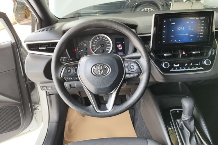 Used Toyota Levin 2022 TNGA 1.5L CVT Luxury Edition Steering Wheel