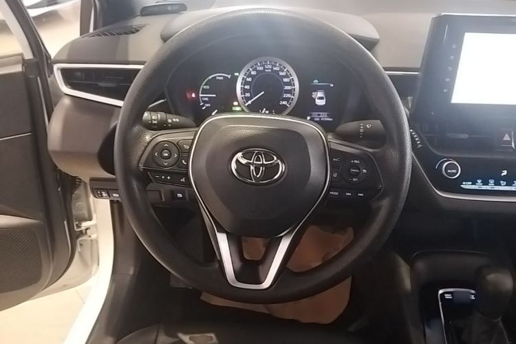 Used Toyota Levin 2022 Dual-Motor 1.8H E-CVT Leading Edition Steering Wheel