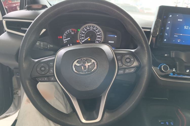 Used Toyota Levin 2022 185T CVT Luxury Edition Steering Wheel