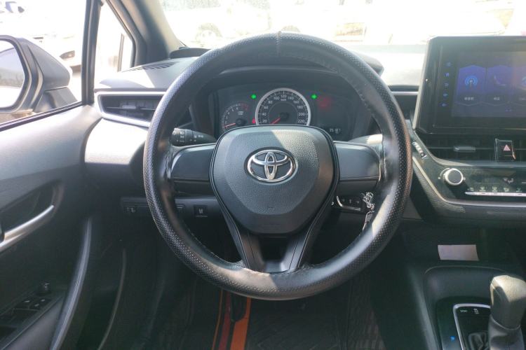 Used Toyota Levin 2022 TNGA 1.5L CVT Progressive Edition Steering Wheel