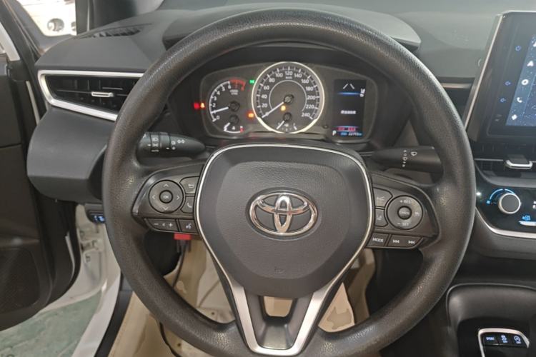 Used Toyota Levin 2022 185T CVT Luxury Edition Steering Wheel