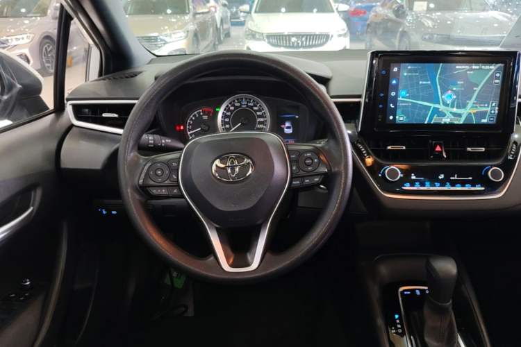 Used Toyota Levin 2022 185T CVT Luxury Edition Steering Wheel