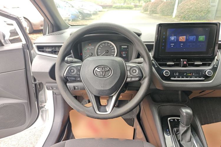 Used Toyota Levin 2022 Dual-Motor 1.8H E-CVT Leading Edition Steering Wheel