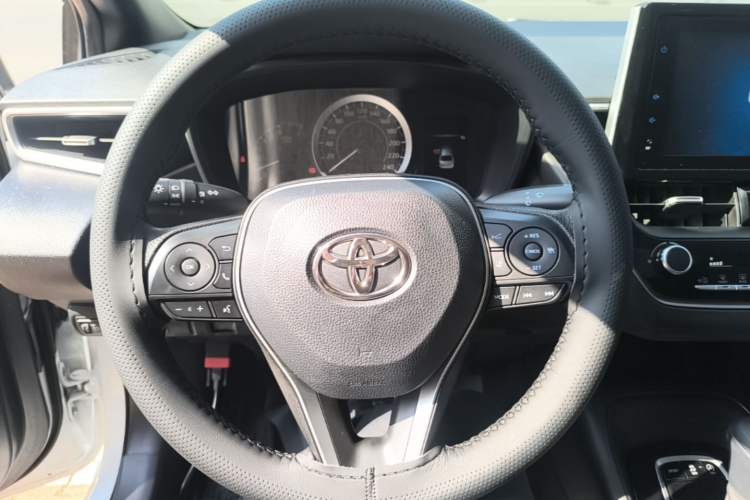 Used Toyota Levin 2022 185T CVT Luxury Edition Steering Wheel