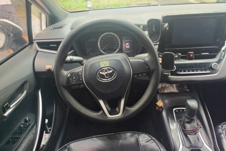 Used Toyota Levin 2022 Dual-Motor 1.8H E-CVT Progressive Edition Steering Wheel