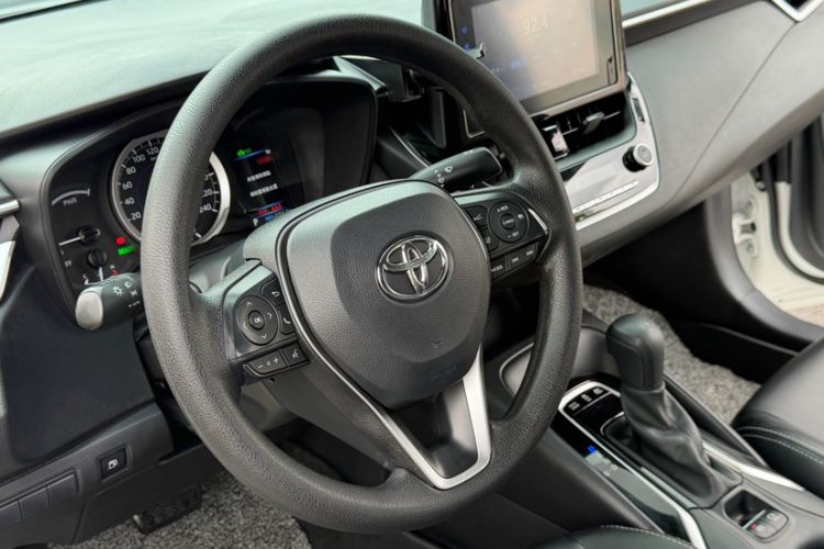 Used Toyota Levin 2022 Dual-Motor 1.8H E-CVT Leading Edition Steering Wheel