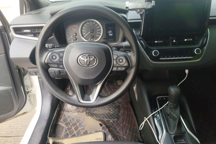 Used Toyota Levin 2022 185T CVT Luxury Edition Steering Wheel