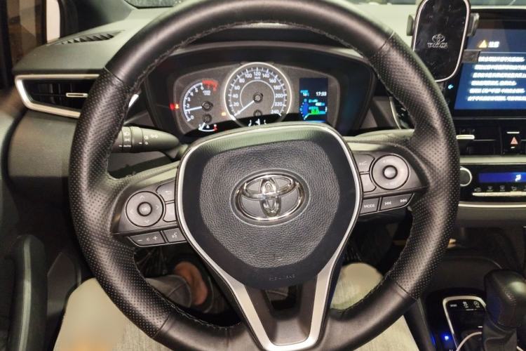 Used Toyota Levin 2022 185T CVT Luxury Edition Steering Wheel