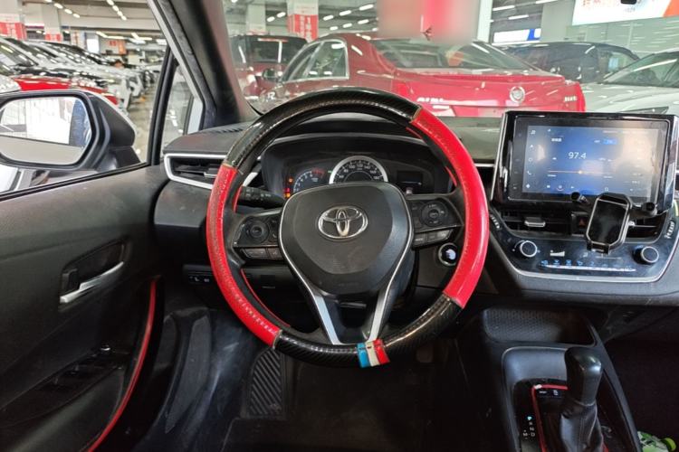 Used Toyota Levin 2022 185T CVT Sport Edition Steering Wheel