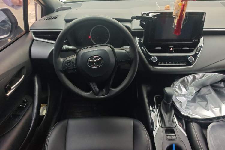 Used Toyota Levin 2022 Facelift TNGA 1.5L CVT Progressive Edition Steering Wheel