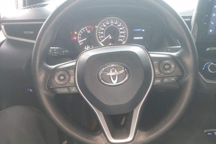 Used Toyota Levin 2022 185T CVT Luxury Edition Steering Wheel