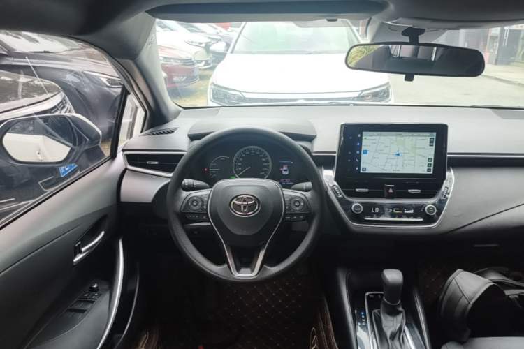 Used Toyota Levin 2022 Dual-Engine 1.8H E-CVT Luxury Edition Steering Wheel