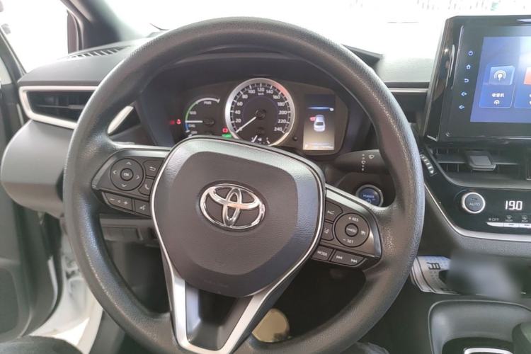 Used Toyota Levin 2022 Dual-Motor 1.8H E-CVT Leading Edition Steering Wheel