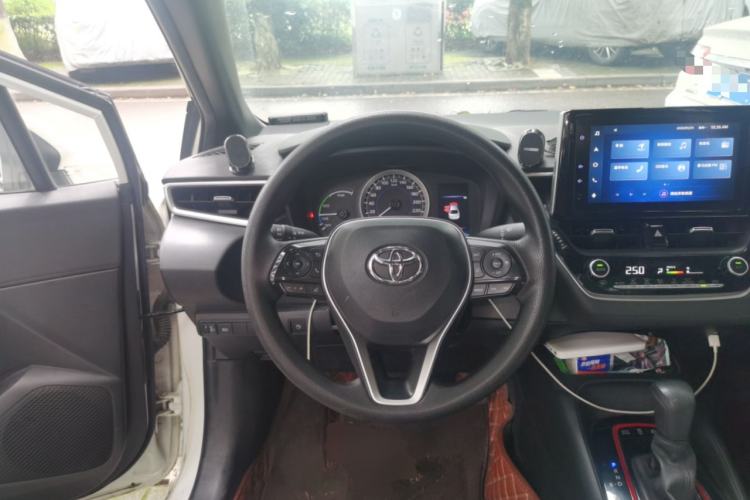 Used Toyota Levin 2022 Dual-Motor 1.8H E-CVT Sport Edition Steering Wheel