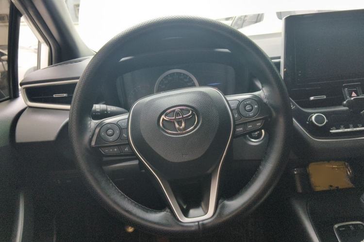 Used Toyota Levin 2022 185T CVT Luxury Edition Steering Wheel