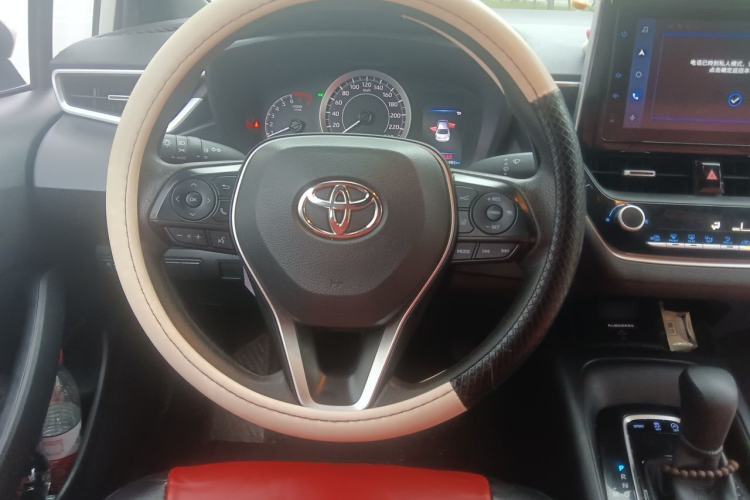 Used Toyota Levin 2022 185T CVT Luxury Edition Steering Wheel