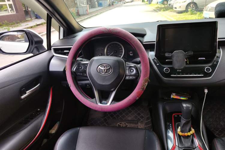 Used Toyota Levin 2022 Dual-Motor 1.8H E-CVT Sport Edition Steering Wheel
