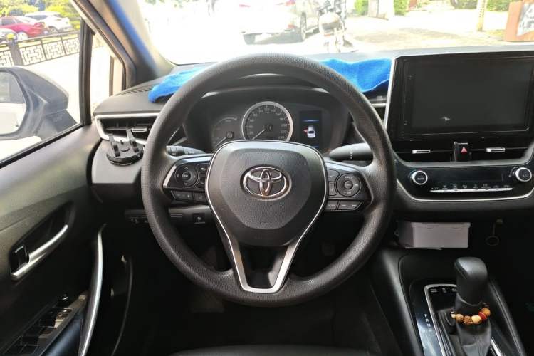 Used Toyota Levin 2022 Dual-Engine 1.8H E-CVT Luxury Edition Steering Wheel
