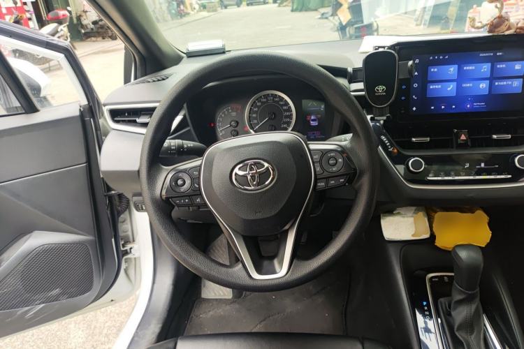 Used Toyota Levin 2022 185T CVT Luxury Edition Steering Wheel
