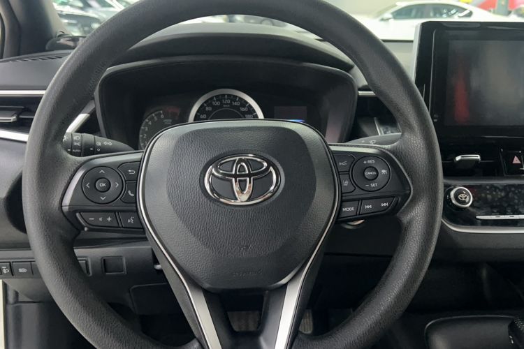 Used Toyota Levin 2022 185T CVT Luxury Edition Steering Wheel