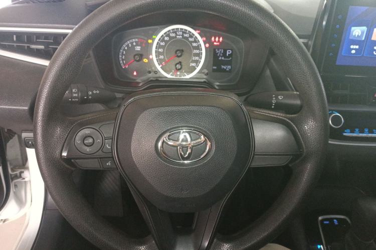 Used Toyota Levin 2022 Facelift TNGA 1.5L CVT Progressive Edition Steering Wheel