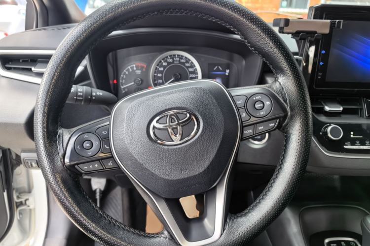 Used Toyota Levin 2022 185T CVT Luxury Edition Steering Wheel