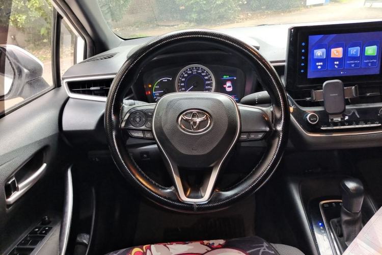 Used Toyota Levin 2022 Dual-Motor 1.8H E-CVT Progressive Edition Steering Wheel
