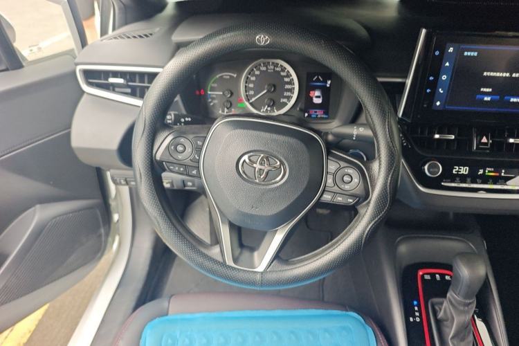 Used Toyota Levin 2022 Dual-Motor 1.8H E-CVT Sport Edition Steering Wheel