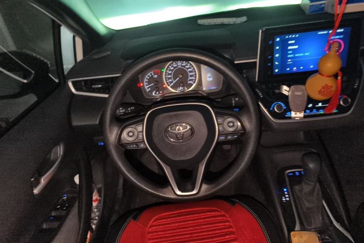 Used Toyota Levin 2022 185T CVT Luxury Edition Steering Wheel
