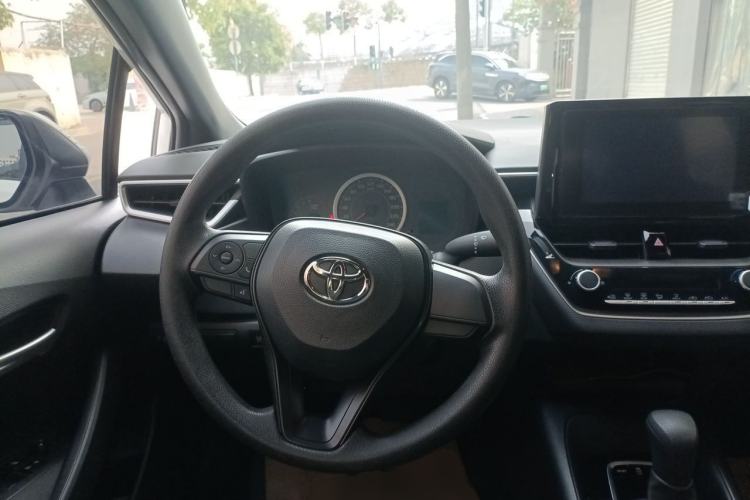 Used Toyota Levin 2022 Facelift TNGA 1.5L CVT Progressive Edition Steering Wheel