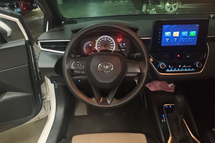Used Toyota Levin 2022 TNGA 1.5L CVT Elite Edition Steering Wheel