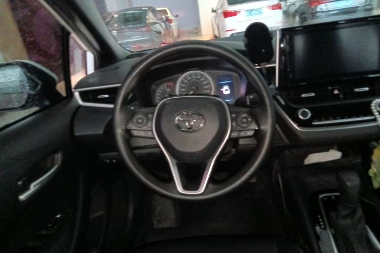 Used Toyota Levin 2022 185T CVT Luxury Edition Steering Wheel