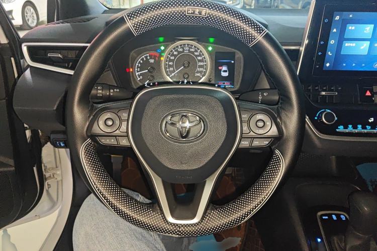 Used Toyota Levin 2022 185T CVT Luxury Edition Steering Wheel