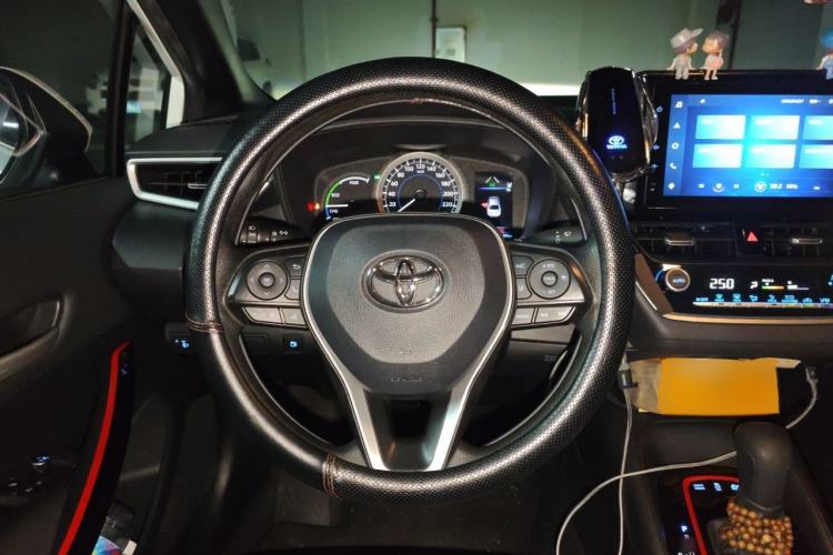 Used Toyota Levin 2022 Dual-Motor 1.8H E-CVT Sport Edition Steering Wheel