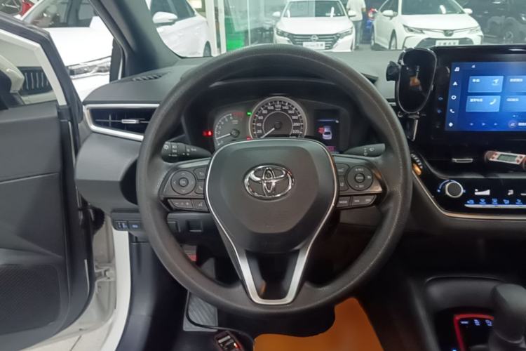 Used Toyota Levin 2022 185T CVT Sport Edition Steering Wheel