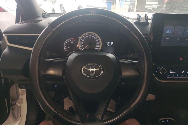 Used Toyota Levin 2022 TNGA 1.5L CVT Progressive Edition Steering Wheel