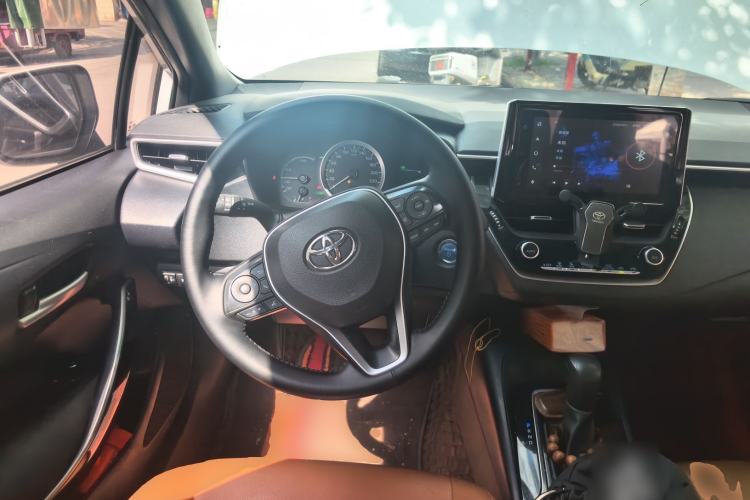 Used Toyota Levin 2022 Dual-Engine 1.8H E-CVT Luxury Edition Steering Wheel