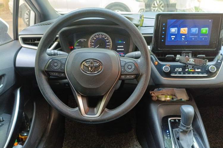 Used Toyota Levin 2022 Dual-Motor 1.8H E-CVT Leading Edition Steering Wheel