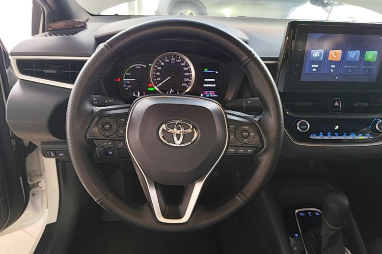 Used Toyota Levin 2022 Dual-Motor 1.8H E-CVT Leading Edition Steering Wheel