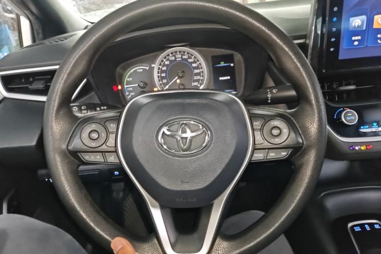 Used Toyota Levin 2022 Dual-Motor 1.8H E-CVT Leading Edition Steering Wheel