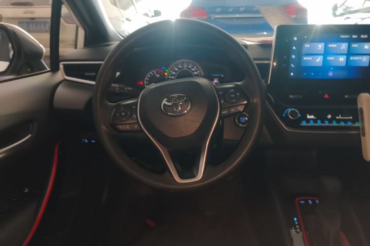 Used Toyota Levin 2022 185T CVT Sport Edition Steering Wheel