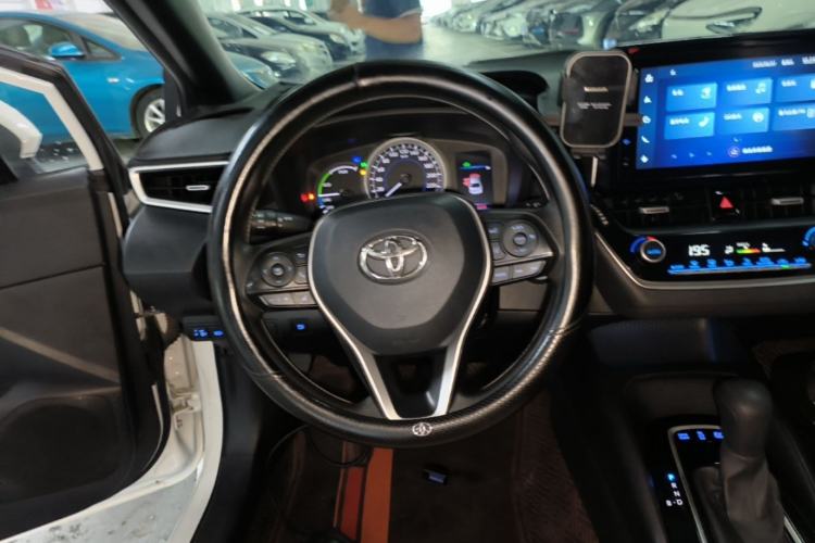 Used Toyota Levin 2022 Dual-Engine 1.8H E-CVT Luxury Edition Steering Wheel