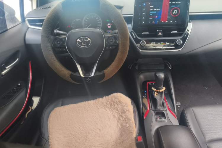 Used Toyota Levin 2022 Dual-Motor 1.8H E-CVT Sport Edition Steering Wheel