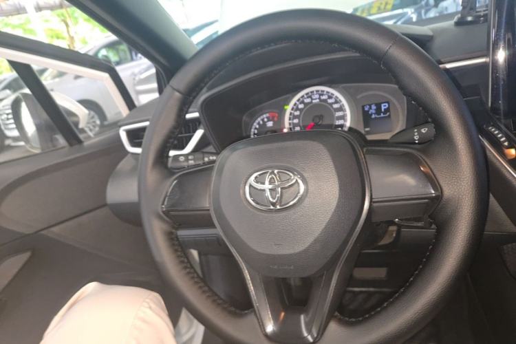 Used Toyota Levin 2022 TNGA 1.5L CVT Progressive Edition Steering Wheel