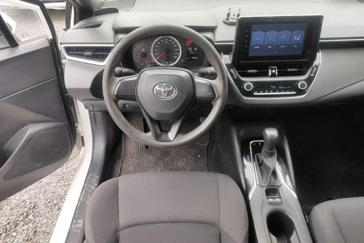 Used Toyota Levin 2022 TNGA 1.5L CVT Progressive Edition Steering Wheel