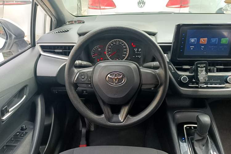 Used Toyota Levin 2022 Facelift TNGA 1.5L CVT Progressive Edition Steering Wheel