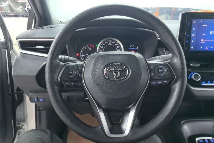 Used Toyota Levin 2022 185T CVT Luxury Edition Steering Wheel