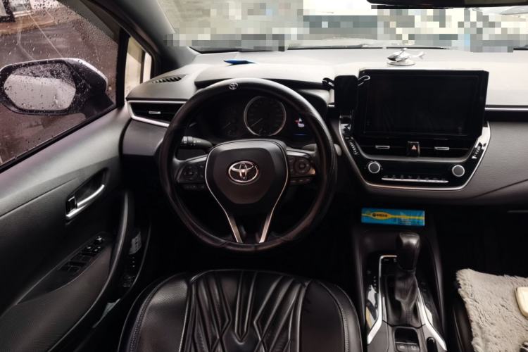 Used Toyota Levin 2022 185T CVT Luxury Edition Steering Wheel