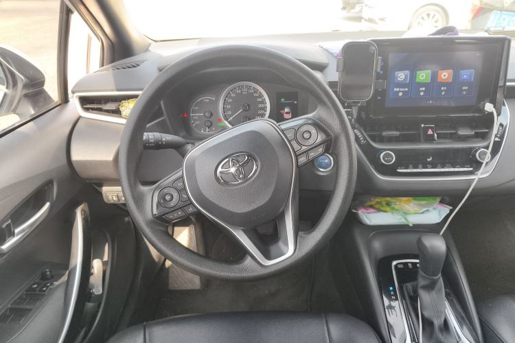 Used Toyota Levin 2022 Dual-Motor 1.8H E-CVT Leading Edition Steering Wheel