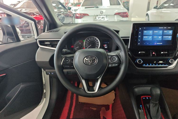 Used Toyota Levin 2022 185T CVT Sport Edition Steering Wheel